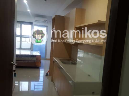 Apartemen Skyview Setiabudi Tipe Studio Semi Furnished Lt 6 Medan Selayang Medan