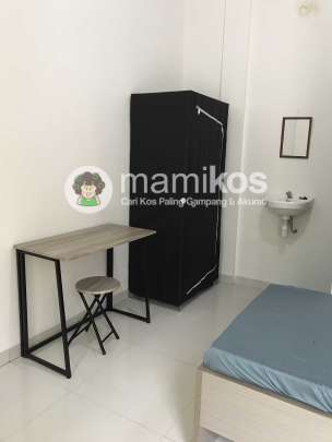 Kost Hello Lodge Ilir Tipe A Ilir Timur I Palembang