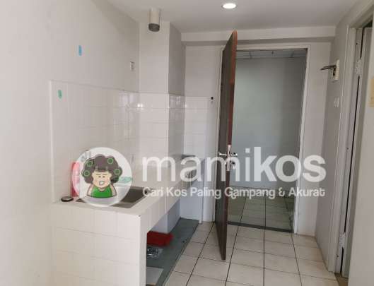Apartemen Metropolis Tipe Studio Semi Furnished LT 10 Tenggilis Mejoyo Surabaya 