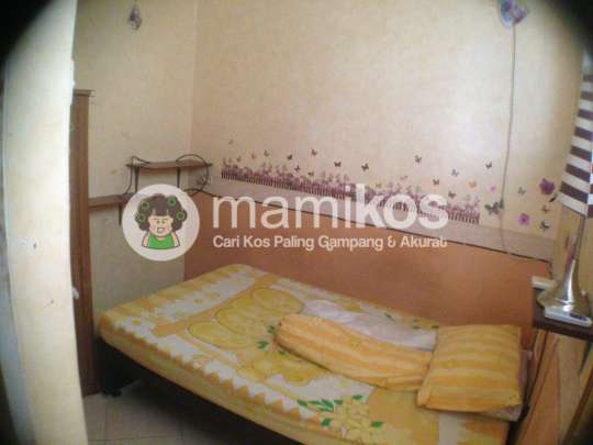 Kost Rumah Mangga Besar IV Taman Sari Jakarta Barat