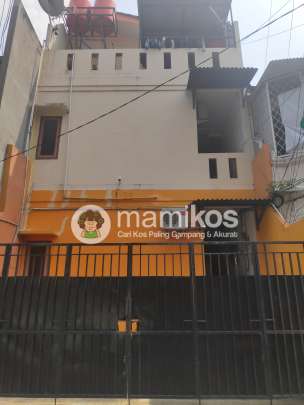 Kost Tomang Raya Tipe A Grogol Petamburan Jakarta Barat