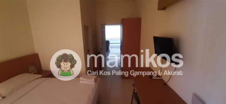 Kost Homestay Stasiun Gubeng Surabaya