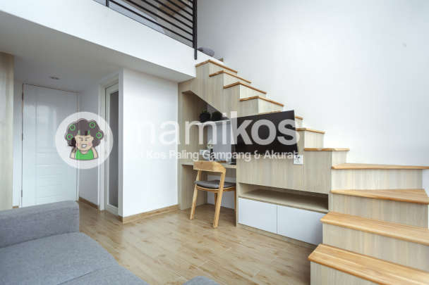 Kost Cozy Coliving Binus 2 SOHO Palmerah Jakarta Barat