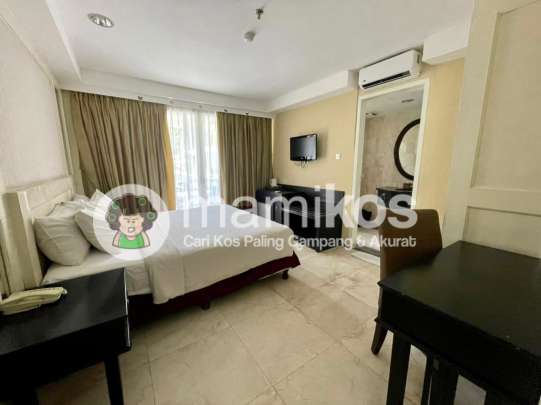 Kost The Maja Tipe Deluxe Kuta Badung