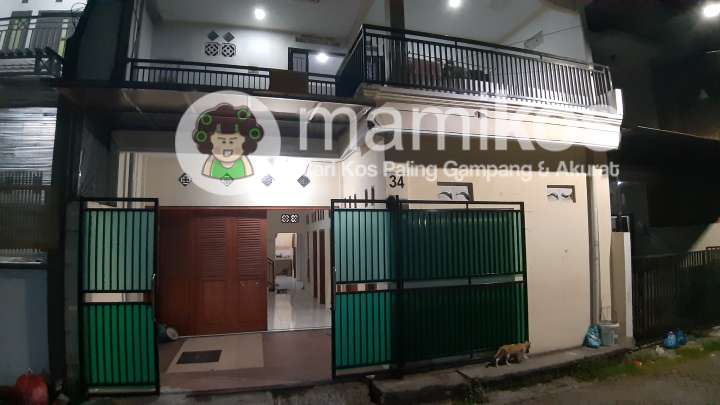 Kost Mojo 3 Gubeng Surabaya