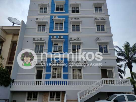 Kost Gading Boulevard Tipe D Kelapa Gading Jakarta Utara