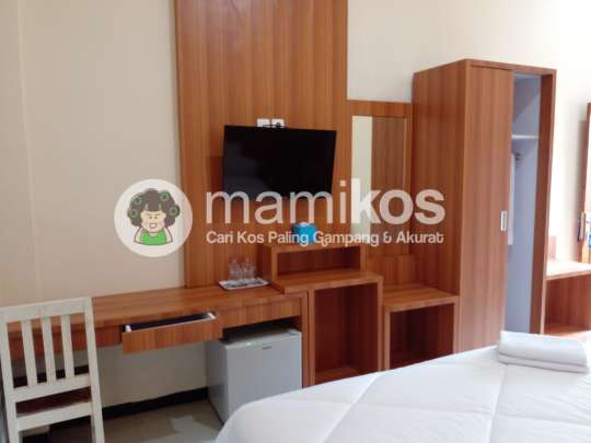 Kost Wisma Solo Syariah Laweyan Surakarta