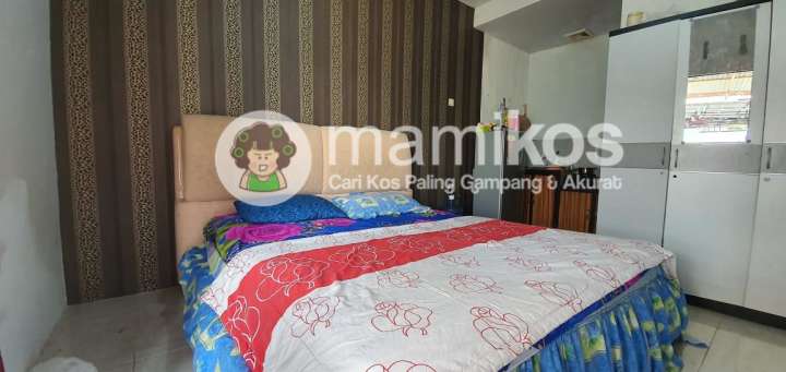 Kost Podomoro City Pontianak Kota