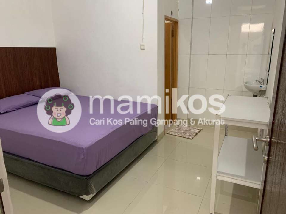 Kost Harian Mewah Palembang Murah Tersedia 41 Kost