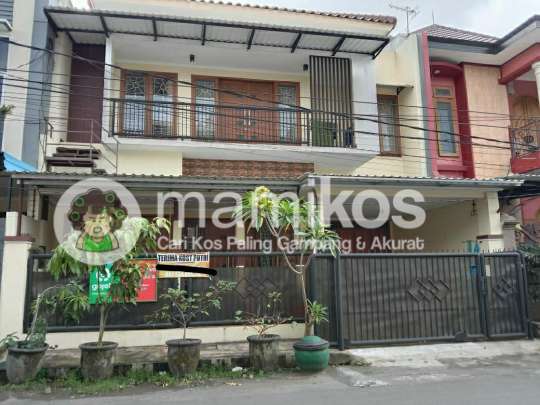 Kost Pondok Alam Sigura Gura Jalan Langsep 12 Sukun Malang
