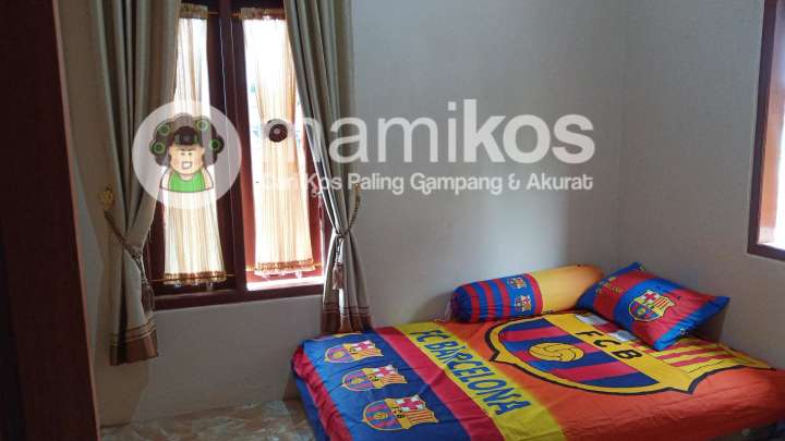 Kost Dede Tipe A1 Batu Licin Tanah Bumbu