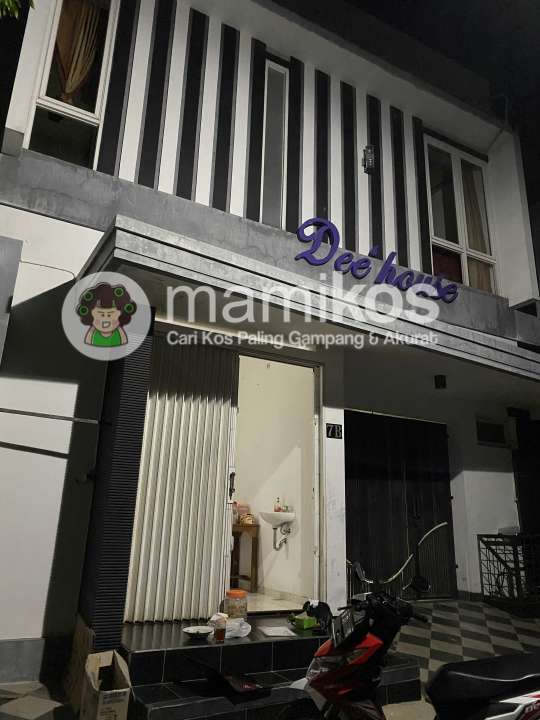 Kost Dee House Tipe A Tembalang Semarang