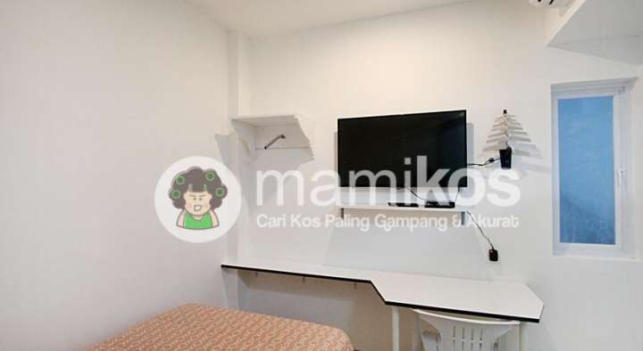 Kost Rumah Kayu Manis Tebet Jakarta Selatan