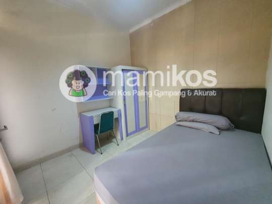 Kost Adenium Dekat UGM Tipe Non Ac Mlati Sleman