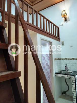 Kost Mezzanine Nuin Kemayoran Jakarta Pusat
