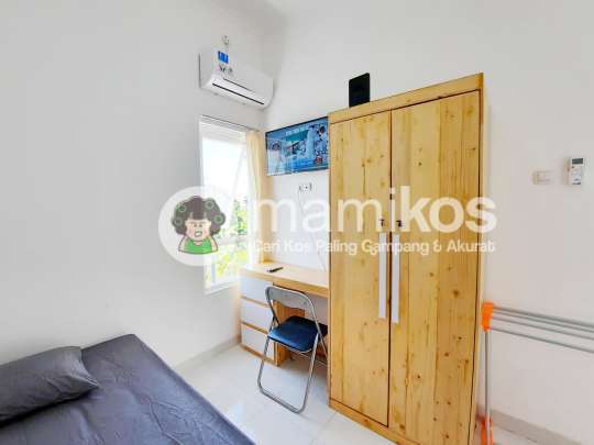 Kost Puspa Boarding House Tipe Regular Pedurungan Semarang