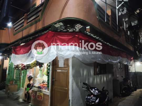 Kost Alm H Ramli Sawah Besar Jakarta Pusat