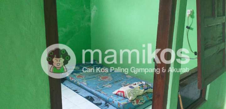 Kost Green House Gamping Sleman