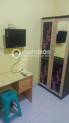 Kost Warung Iyan Tipe A Teluk Betung Utara Bandar Lampung