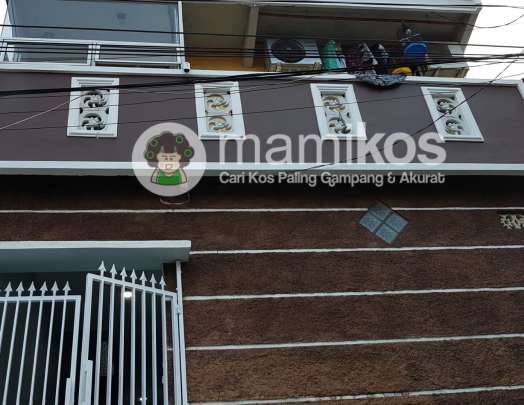 Kost Ibu Nita Tipe B Tanjung Priuk Jakarta Utara