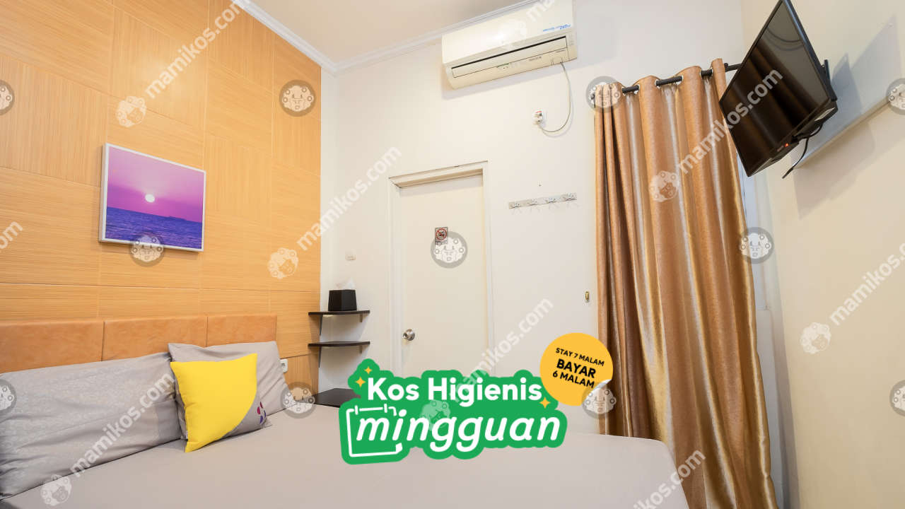 Kost Harian Jakarta Murah Tersedia 288 Kost