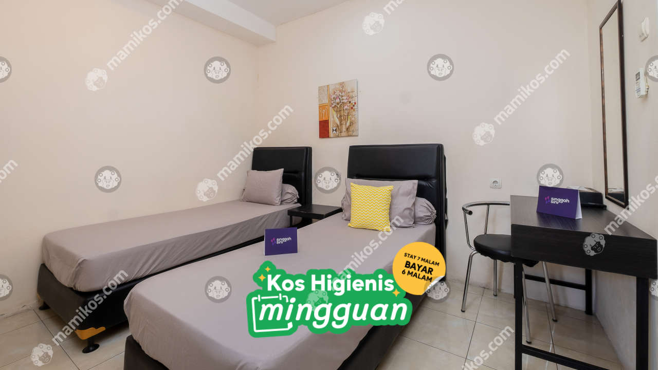 Kost Harian Jakarta Murah Tersedia 288 Kost