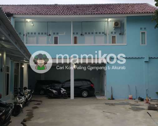 Kost Pondok Sapuluh Cimanggis Depok