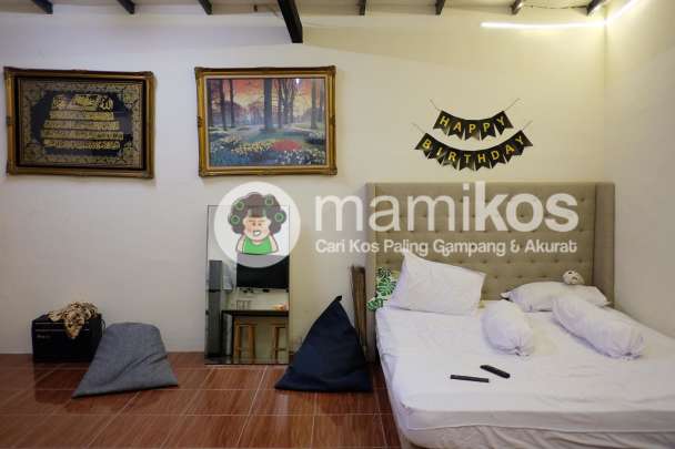 Kost La Cabin Tipe A Jagakarsa Jakarta Selatan