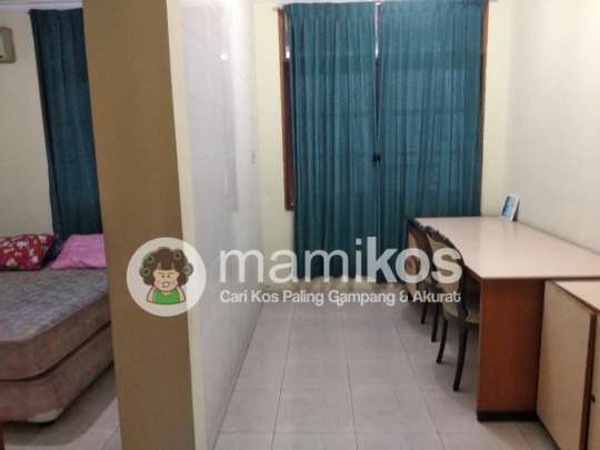 Kost Perum YKP Tipe B Rungkut Surabaya