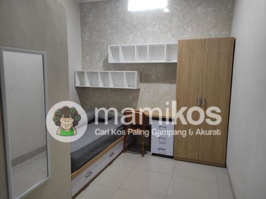 Kost Hanan Tipe A Laweyan Surakarta