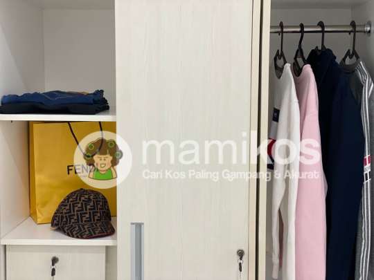 Kost Joyo Premium Tipe A Kelapa Gading Jakarta Utara