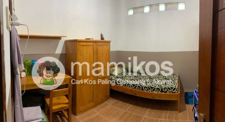 Kost Hawary Tipe A Pondok Aren Tangerang Selatan