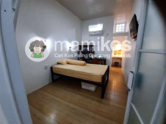 Kost Biru Putih Depok Sleman