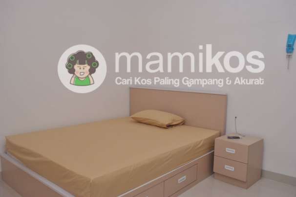 Kost Daeng Tata Tipe A Tamalate Makassar