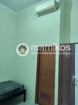 Kost Bu Mimin Senen Jakarta Pusat