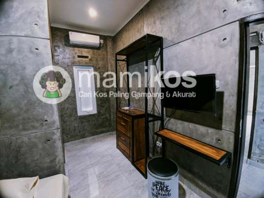 Kost Rumah Logam Regol Bandung