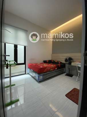 Kost Bu Sukma Tipe B Lakarsantri Surabaya