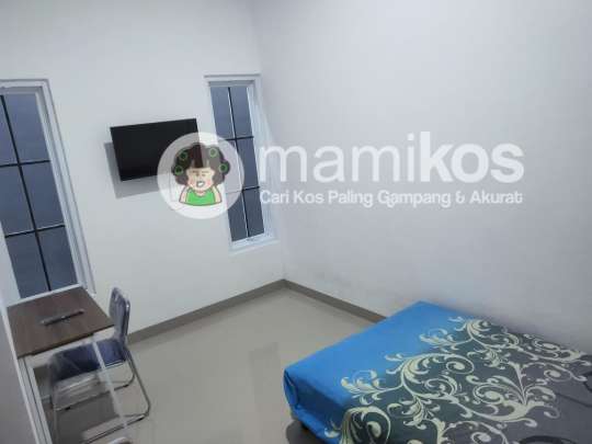 Kost Balla Gammara Btp Tipe A Tamalanrea Makassar