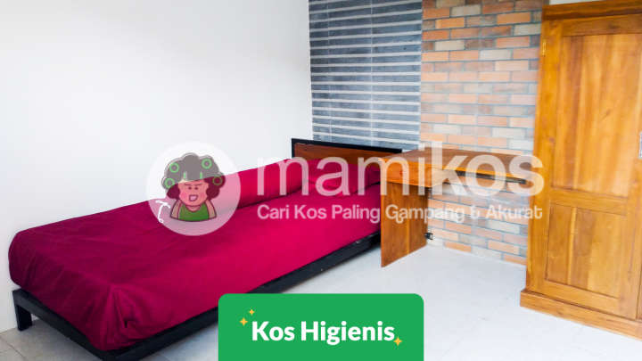Kost Ibu Nunik Tipe B Mlati Sleman 
