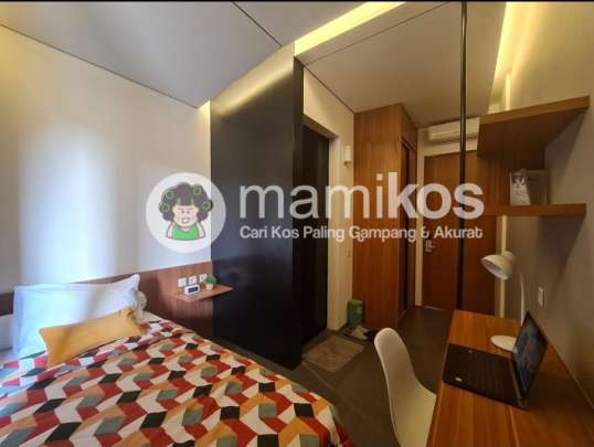 Kost Agung Tipe A Beji Depok