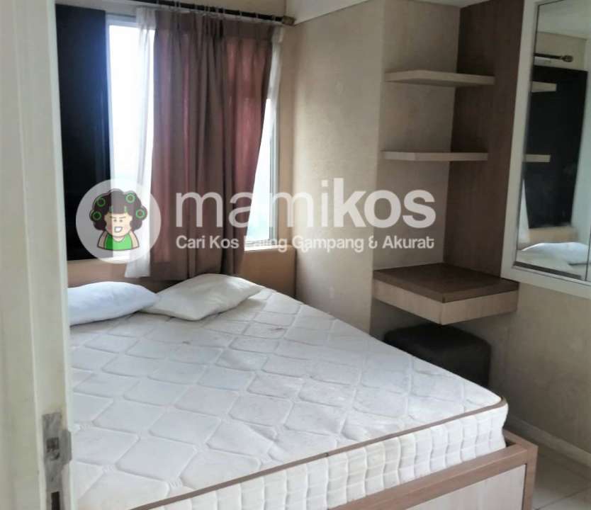 Apartemen Taman Rasuna Tipe Studio Full Furnished Lt 2 Setiabudi ...