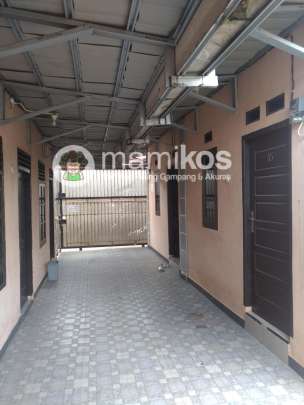 Kost Danish Tipe C Ilir Barat I Palembang