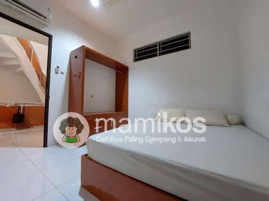 Kost Huberts Kosh 2 Tipe AB Tanah Abang Jakarta Pusat