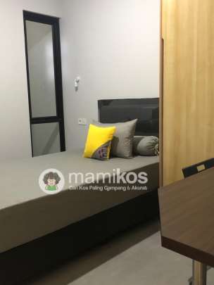 Kost Cozy Puri Single Room Kembangan Jakarta Barat