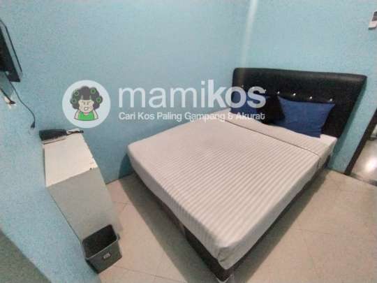 Kost Jabrix Gatot Subroto Standart Double Batununggal Bandung