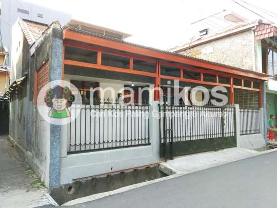 Kost BPKP Utan Kayu Busway Tipe AC Matraman Jakarta Timur