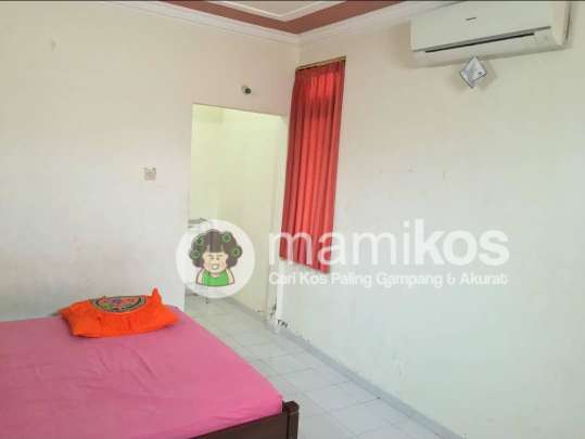 Kost Eksklusif Full AC Bu Ririn Mojoroto Kediri