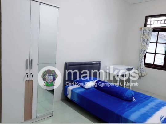 Kost Riska Tipe A Kelapa Dua Tangerang