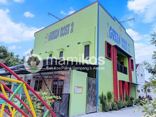 Kost Green 2 Kartoharjo Madiun