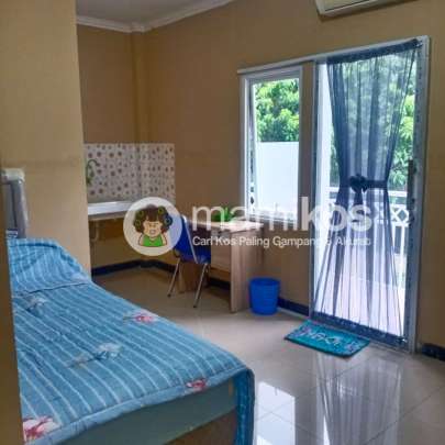 Kost Indah Rumah Tipe A Cisauk Tangerang